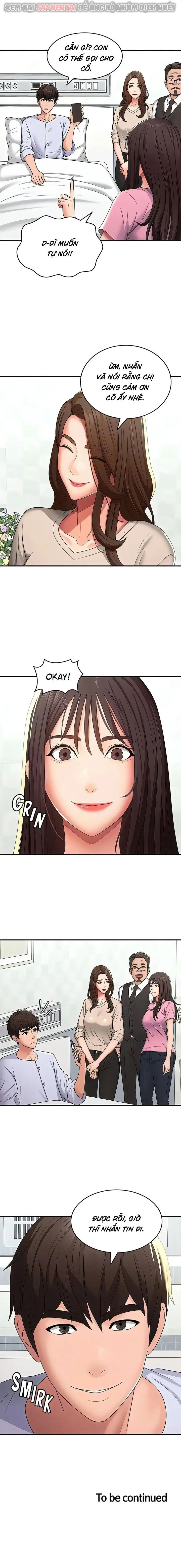 bà dì tuổi dậy thì chapter 56 11