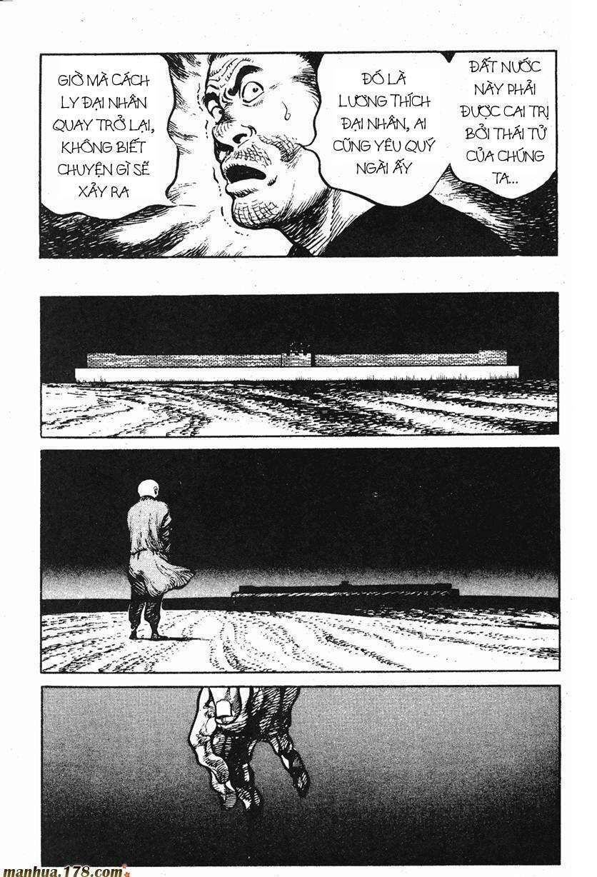 binh pháp mặc công chapter 33 20