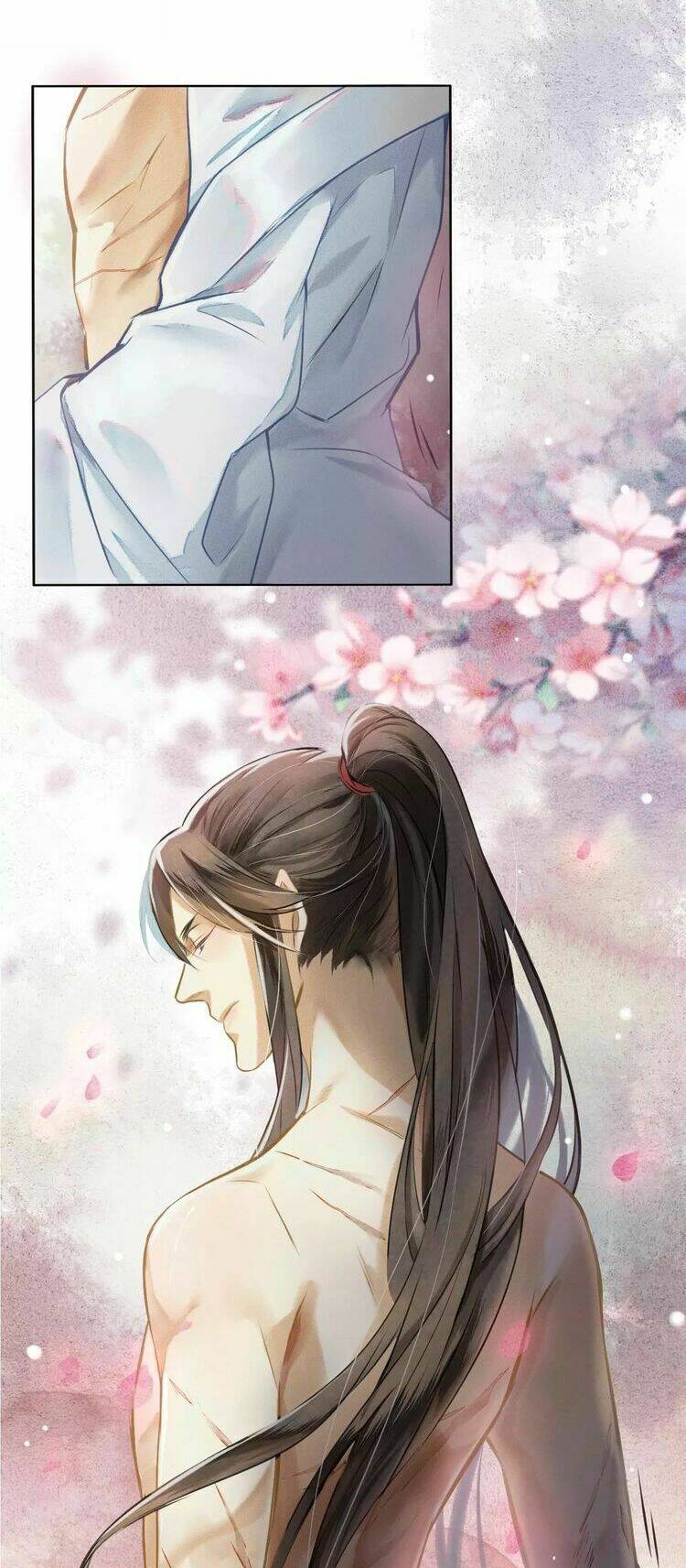 ái thần nghiêm phạt chapter 7 14