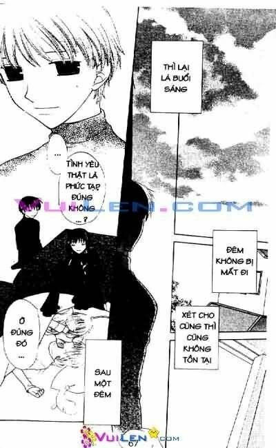 giỏ trái cây - fruit basket chapter 20 67