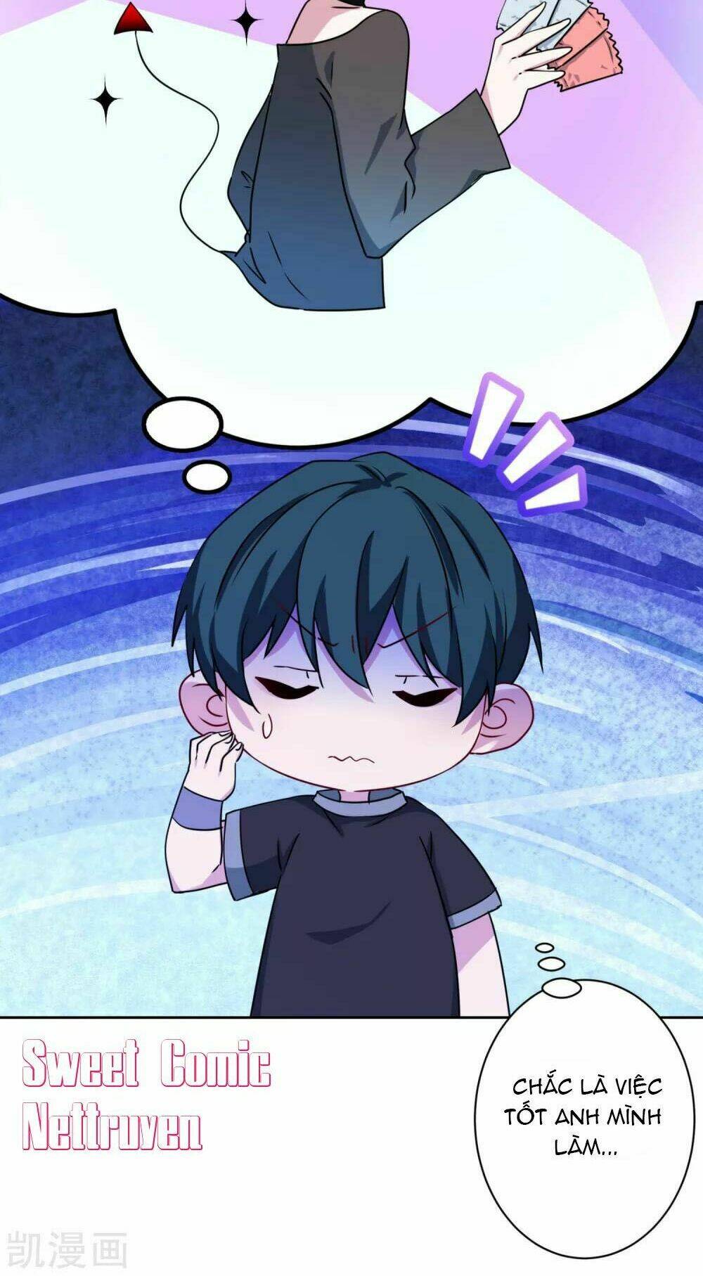nhân vật phản diện: không ngọt không lấy tiền chapter 21 31