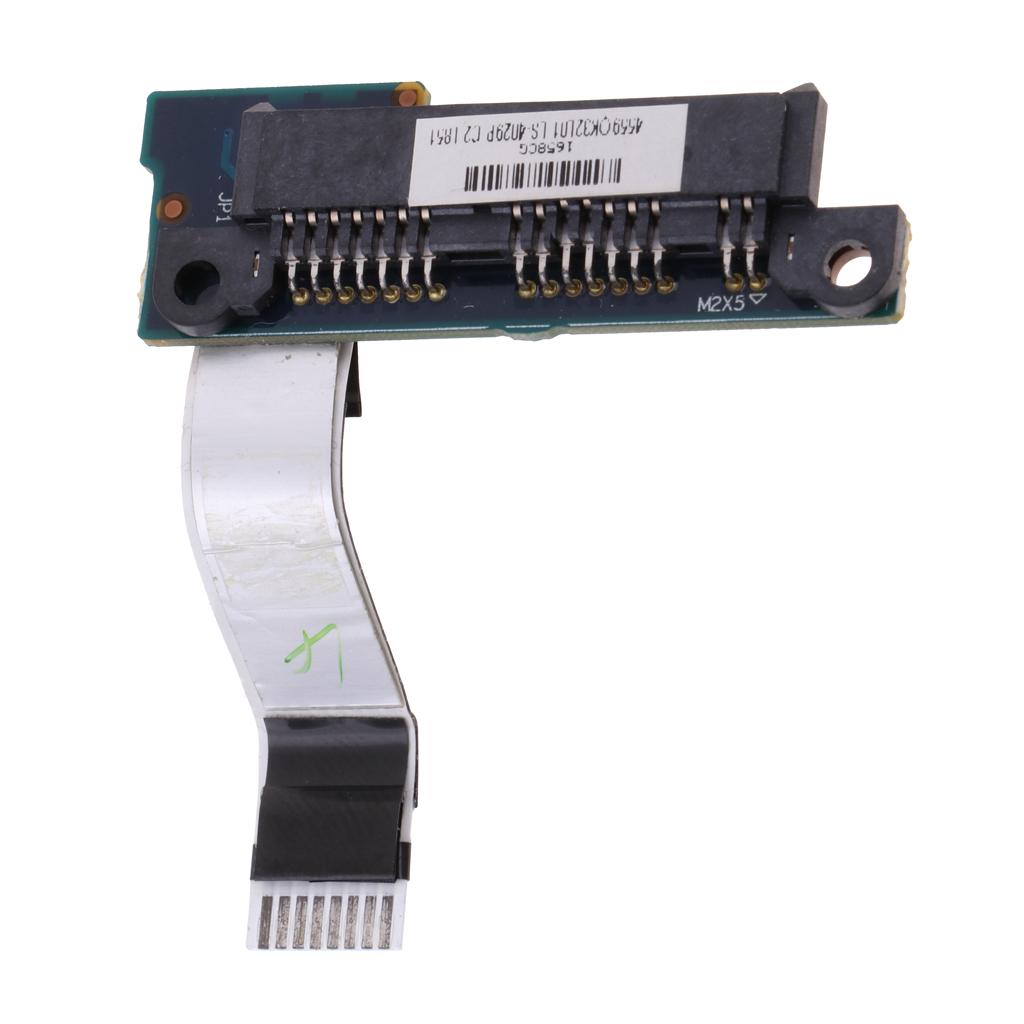 Replacement for Elitebook 2530P SATA Hard Disk Connection Adapter + Flex Cable