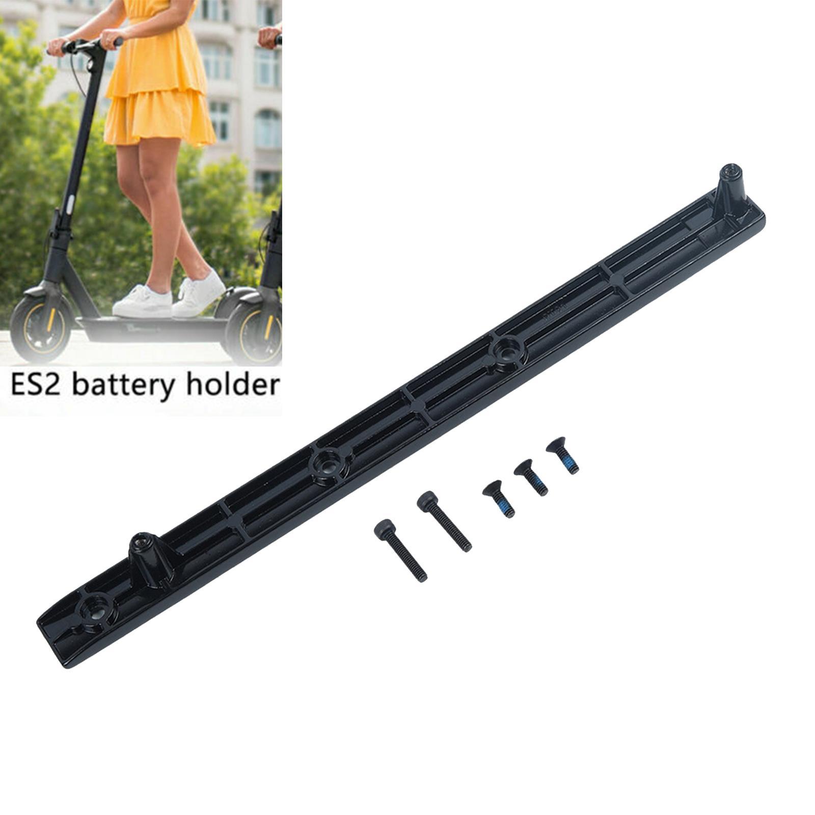 2X External Battery Holder Mount Bracket Bracket for Ninebot ES2 / ES4 Scooter