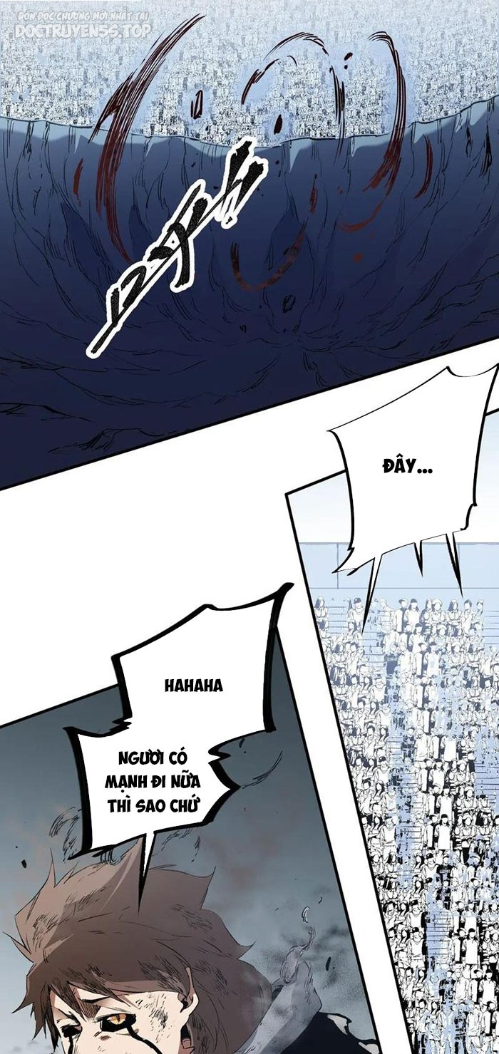 toàn dân chuyển chức: không có chức ta kết thúc thần minh chapter 77 27