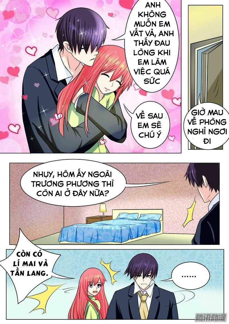 bạn trai hắc đạo của tôi chapter 190 4