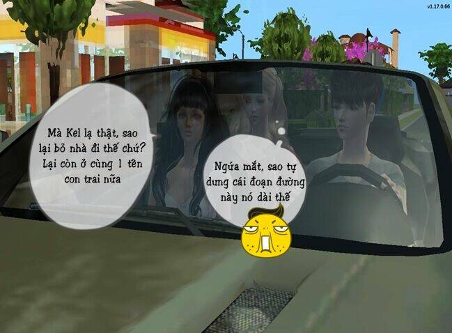 tìm em [truyện sims] chapter 24 31