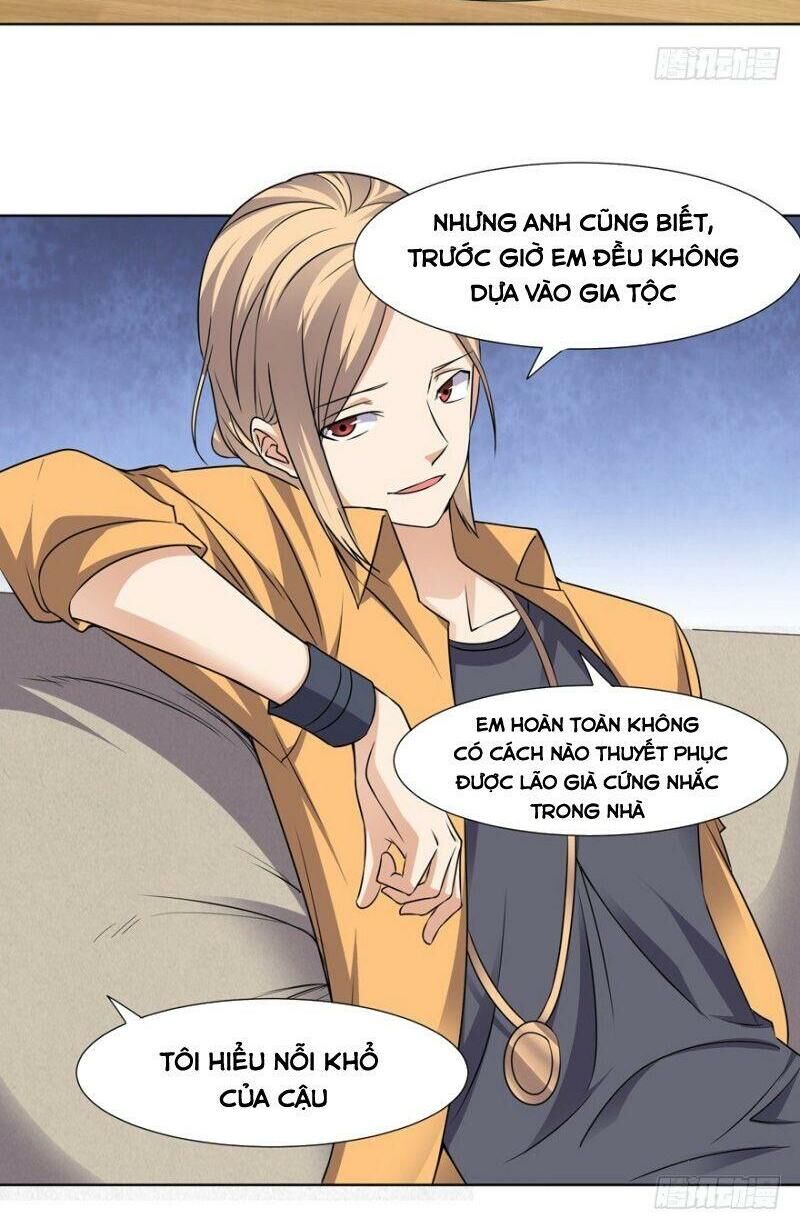 tên bảo vệ này có chút tà chapter 28 17
