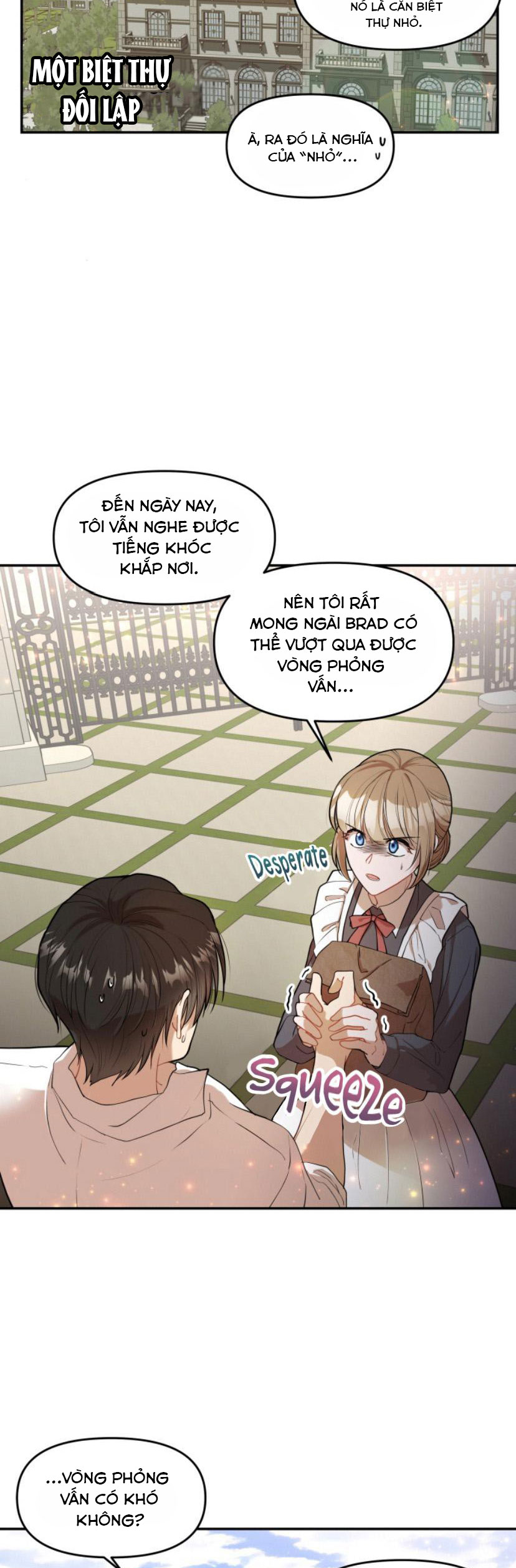 làm cách nào để sống sót trong cuốn tiểu thuyết ngôn tình lãng mạn chapter 2 14