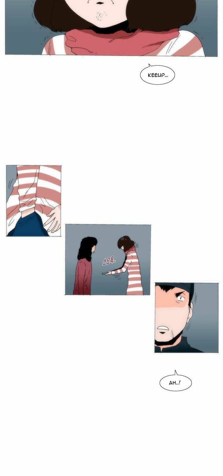 can't see can't hear but love chapter 33 29