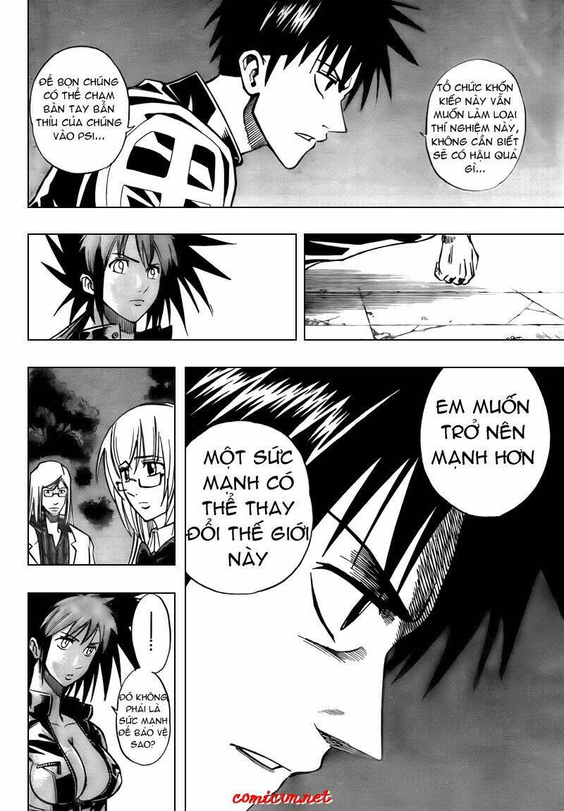 tấm thẻ bí ẩn chapter 101 8