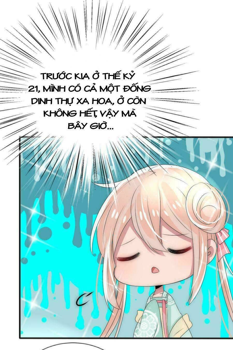 kế hoạch sủng ái của tiểu công chúa chapter 15 33