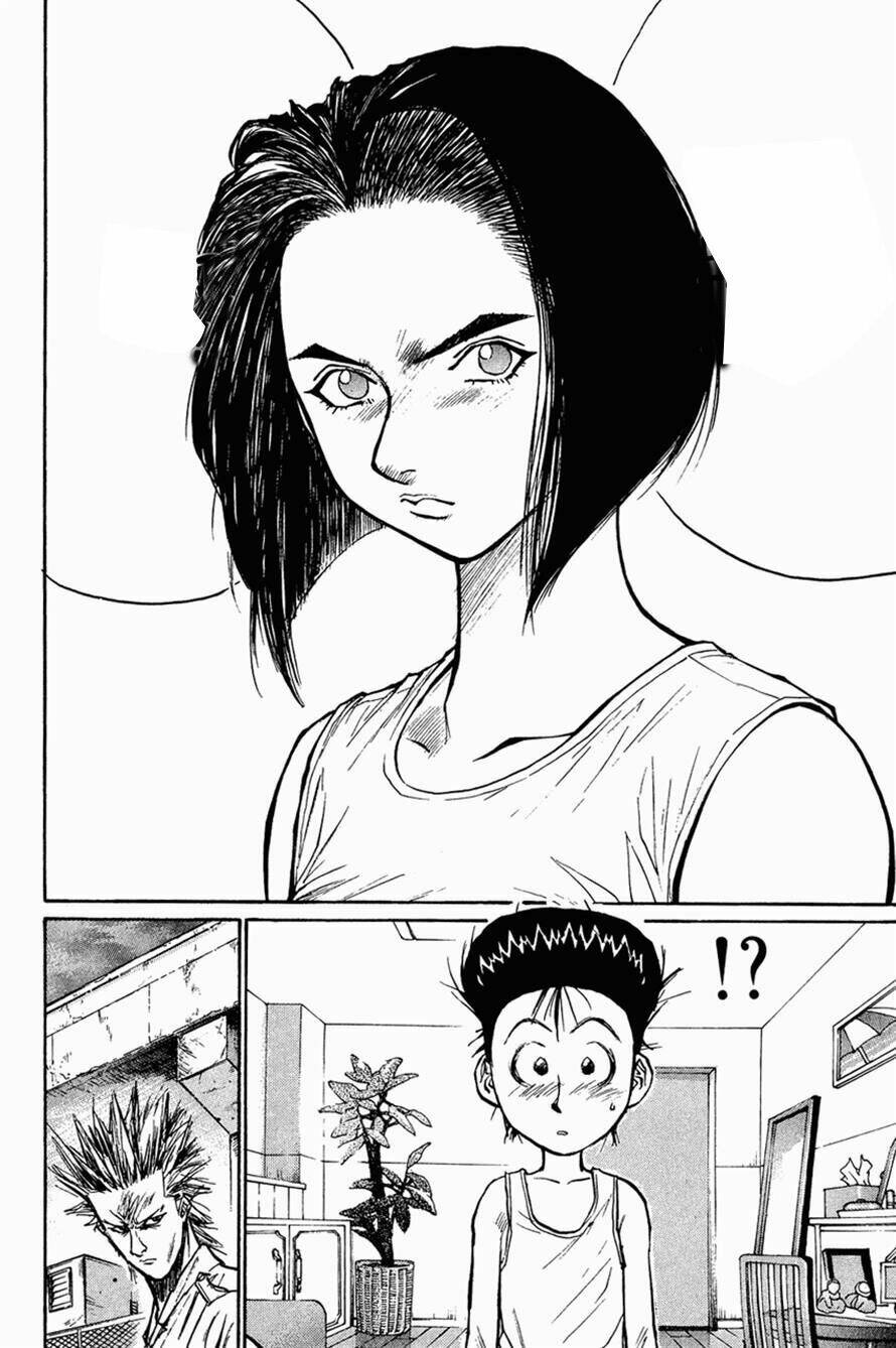 ningen kyouki katsuo chapter 27 10