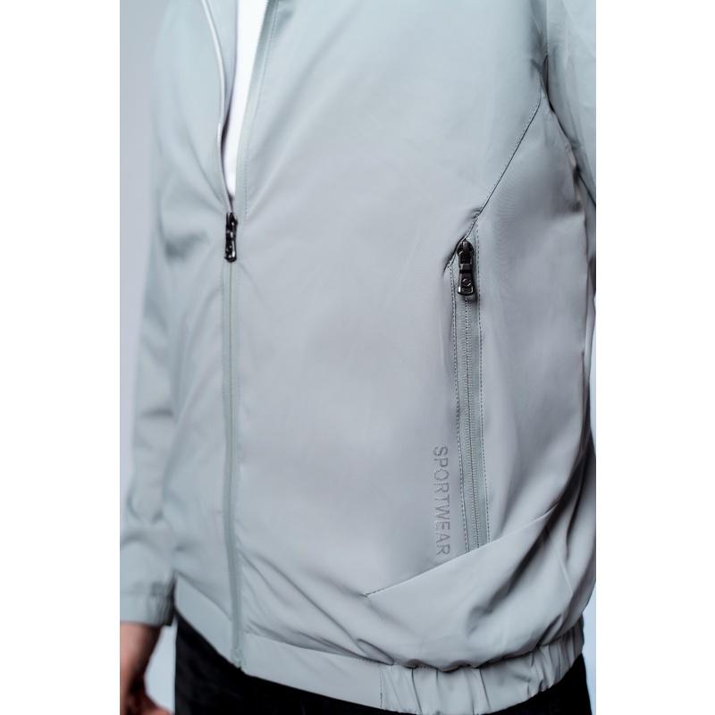 OWEN - Áo khoác nam OWEN, áo gió Jacket cao cấp giữ ấm tốt JK61035