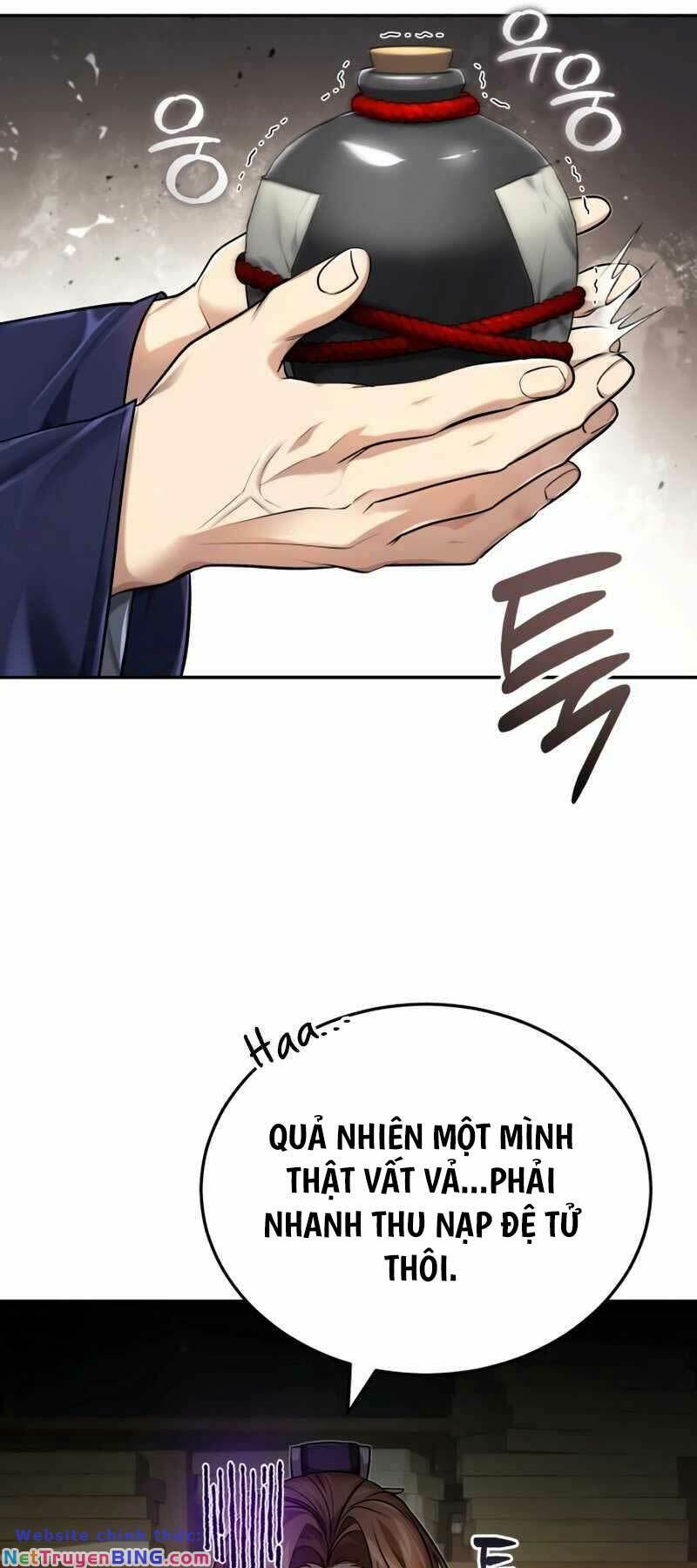 thiếu gia yểu mệnh nhà họ bạch chapter 23 23