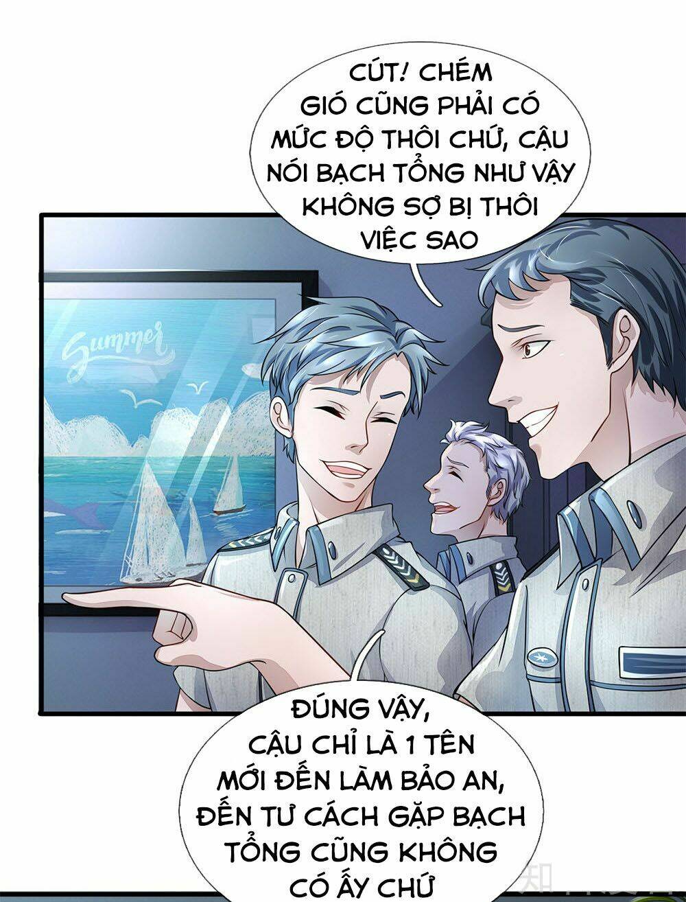 chung cực binh vương tại đô thị chapter 34 10