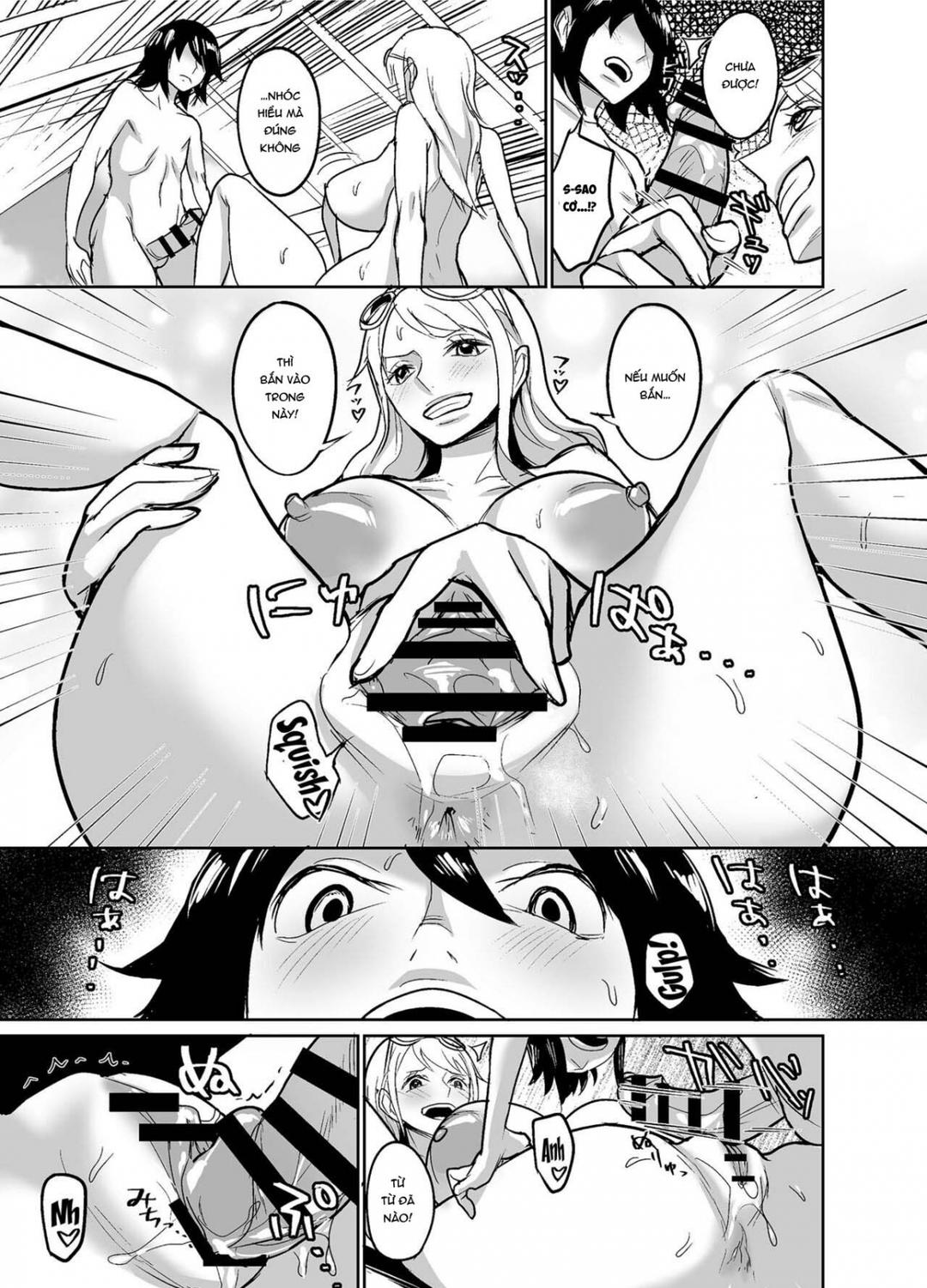 chuyến đi của namirobi chapter 1 16