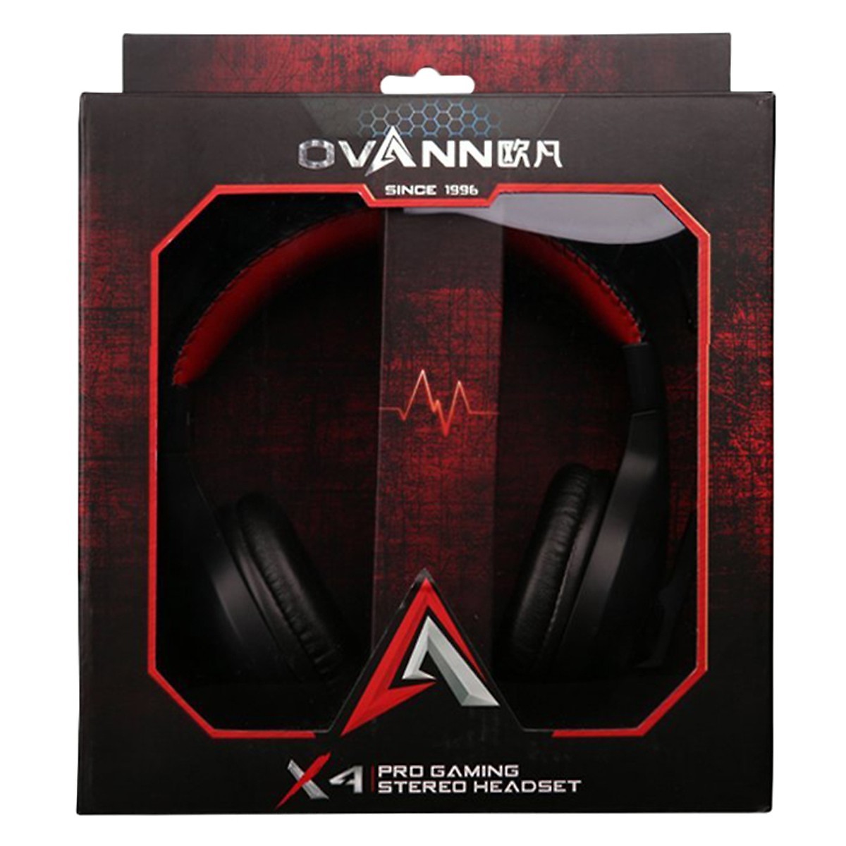Tai nghe Ovann X4 Gaming - Hàng Nhập Khẩu