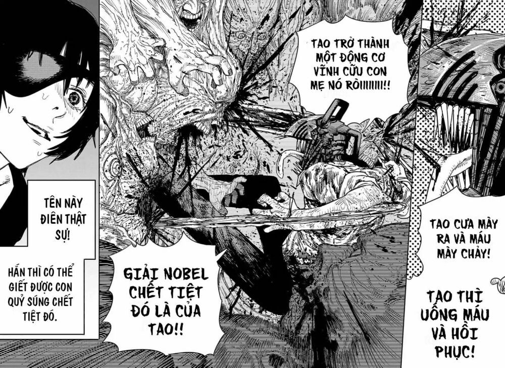 chainsaw man - thợ săn quỷ chapter 19 14