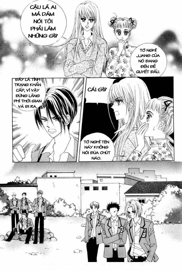 crazy girl shin bia - nữ hoàng rắc rối chapter 1 36