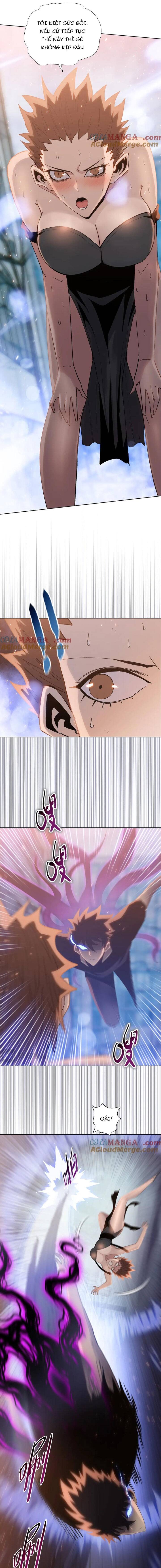 kẻ tàn nhẫn ngày tận thế: bắt đầu dự trữ hàng tỉ tấn vật tư chapter 52 8