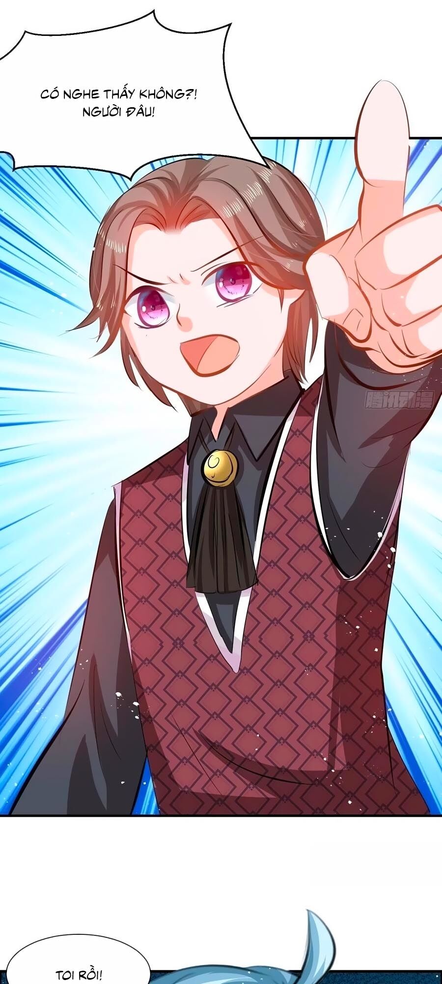 hệ thống công lược của tiểu công chúa chapter 52 7