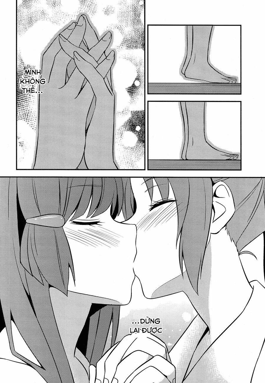 shine! naorei blooms in the early summer!! chapter 1 27