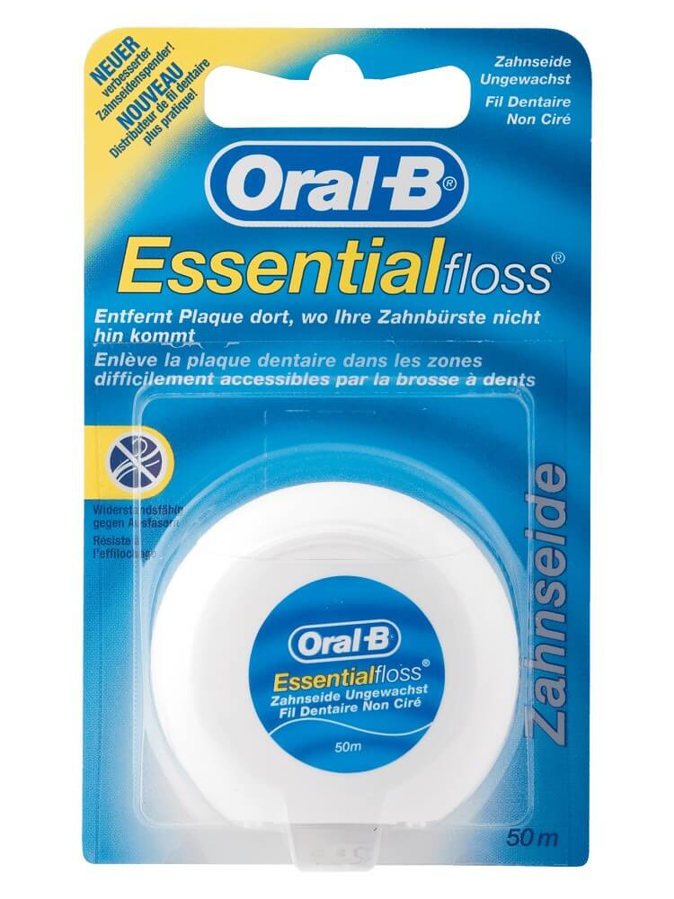 O--ral--B EssentialFloss50m