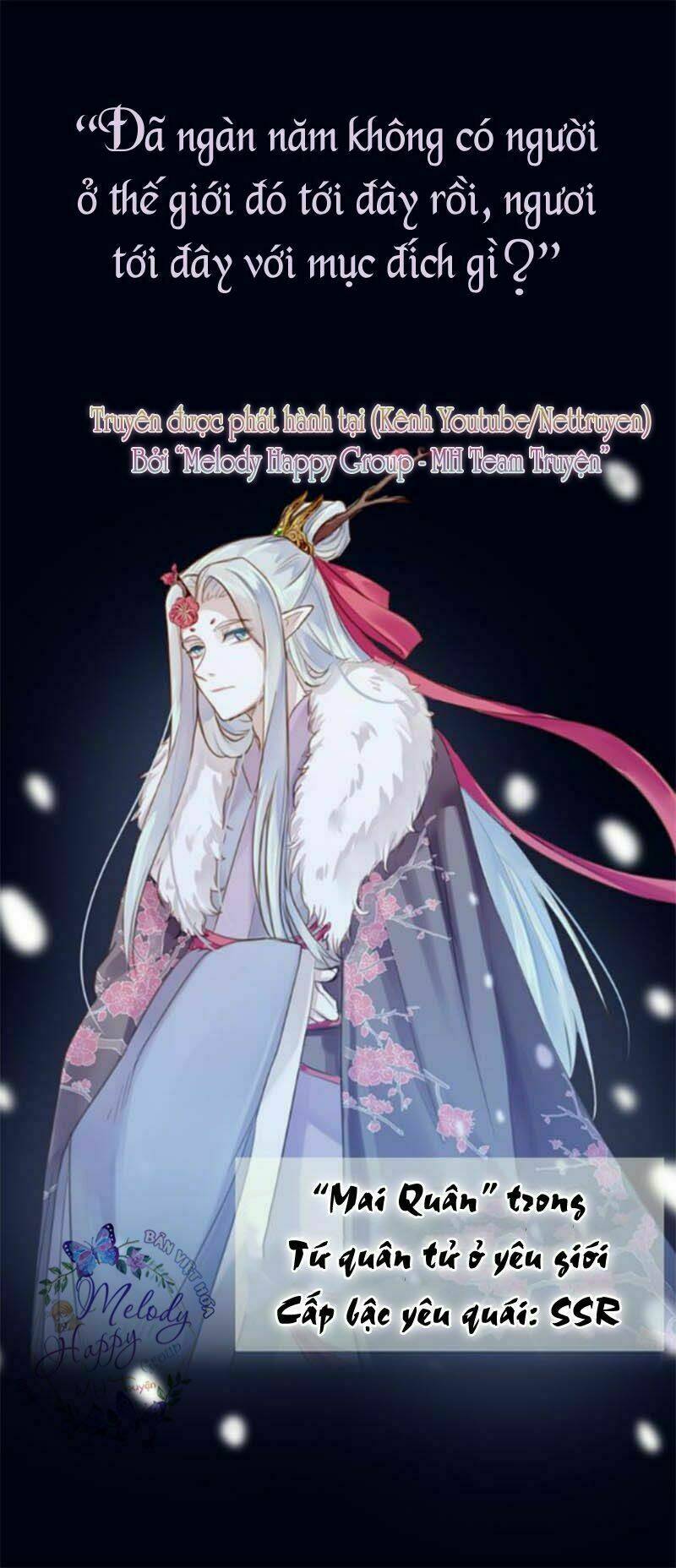 mỹ vị hữu không phải lỗi của tôi chapter 0.2 4