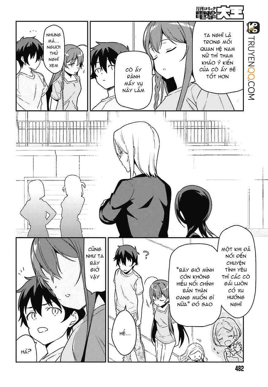 ma vương đi làm thêm chapter 68 21