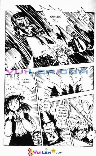 những người bạn tốt chapter 3 15