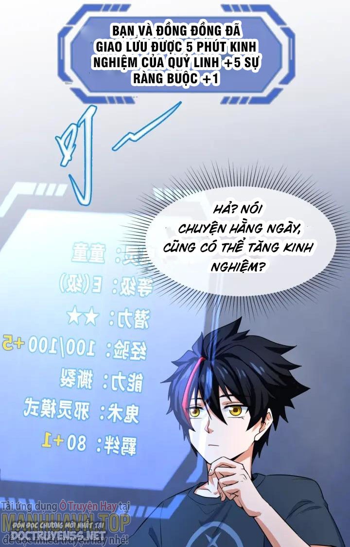 toàn cầu quỷ dị thời đại chapter 3 23