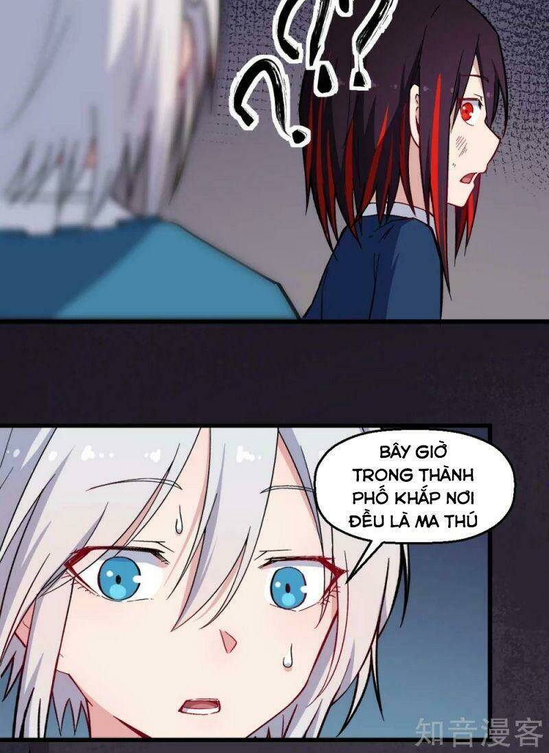 vườn trường cuồng sư hệ thống chapter 183 19