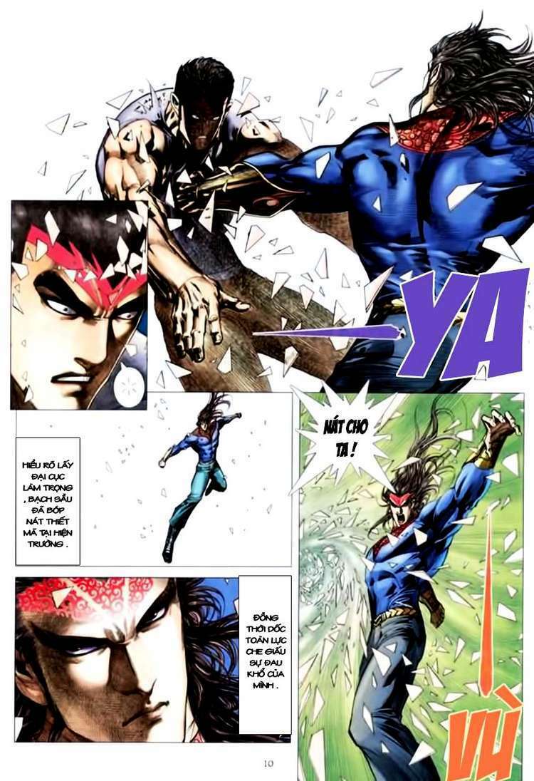 võ thần chapter 163 10