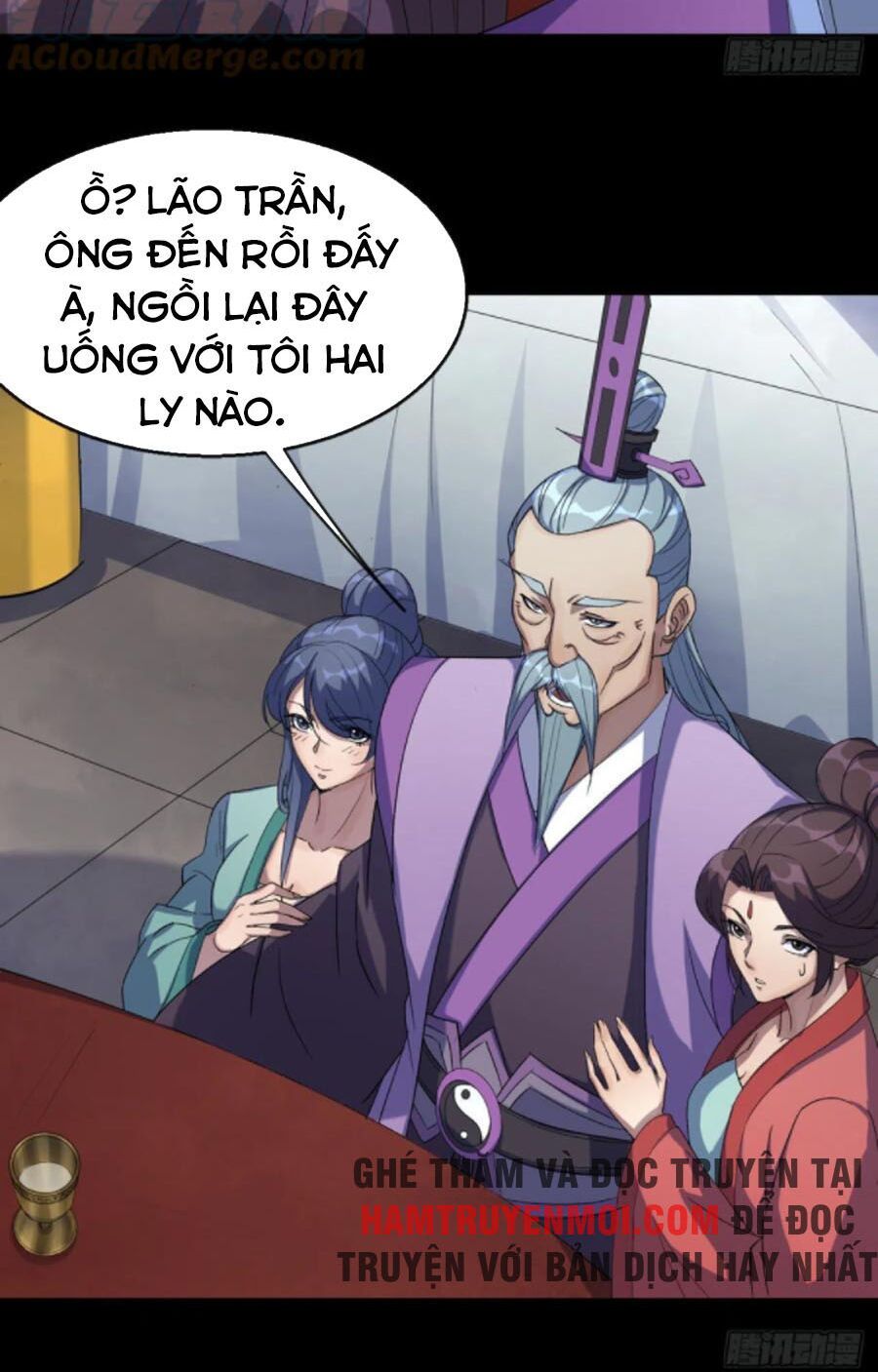 thông u đại thánh chapter 58 7