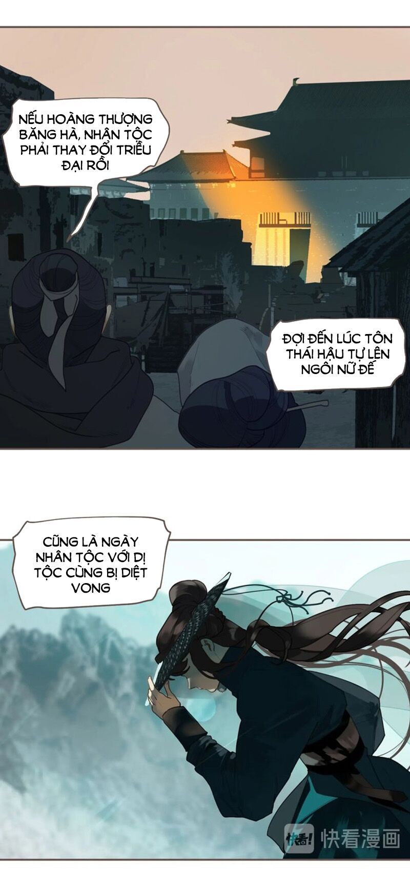 nhất đại linh hậu chapter 107 38