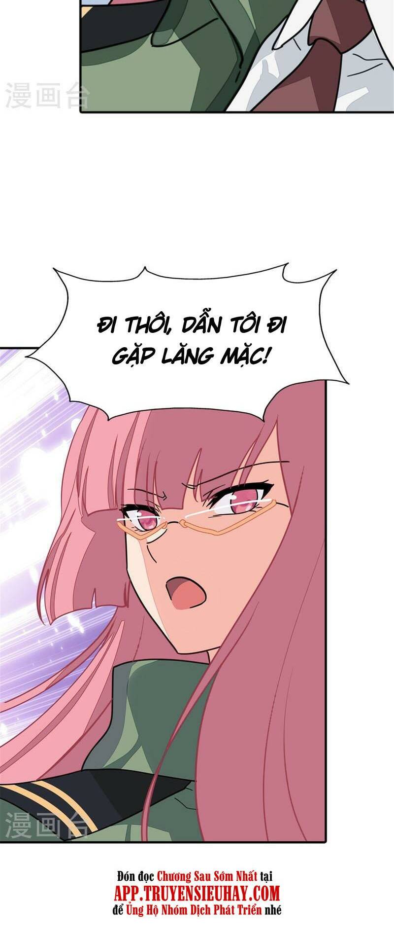 bạn gái virus của tôi chapter 366 36