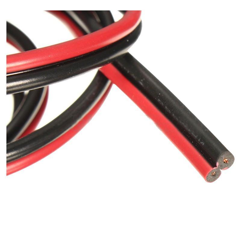 Tấm Pin Năng Lượng Mặt Trời Mini 1.5w 12v Với Dây Cáp 1m