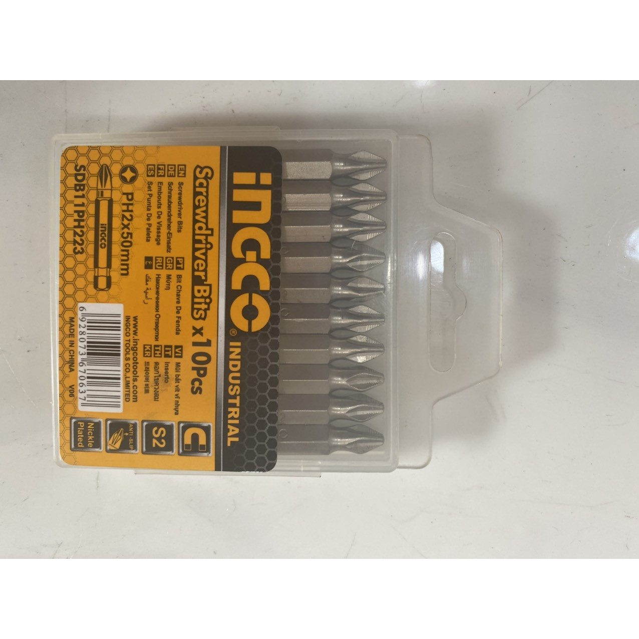 Mũi bắt vít ingco SDB11PH223
