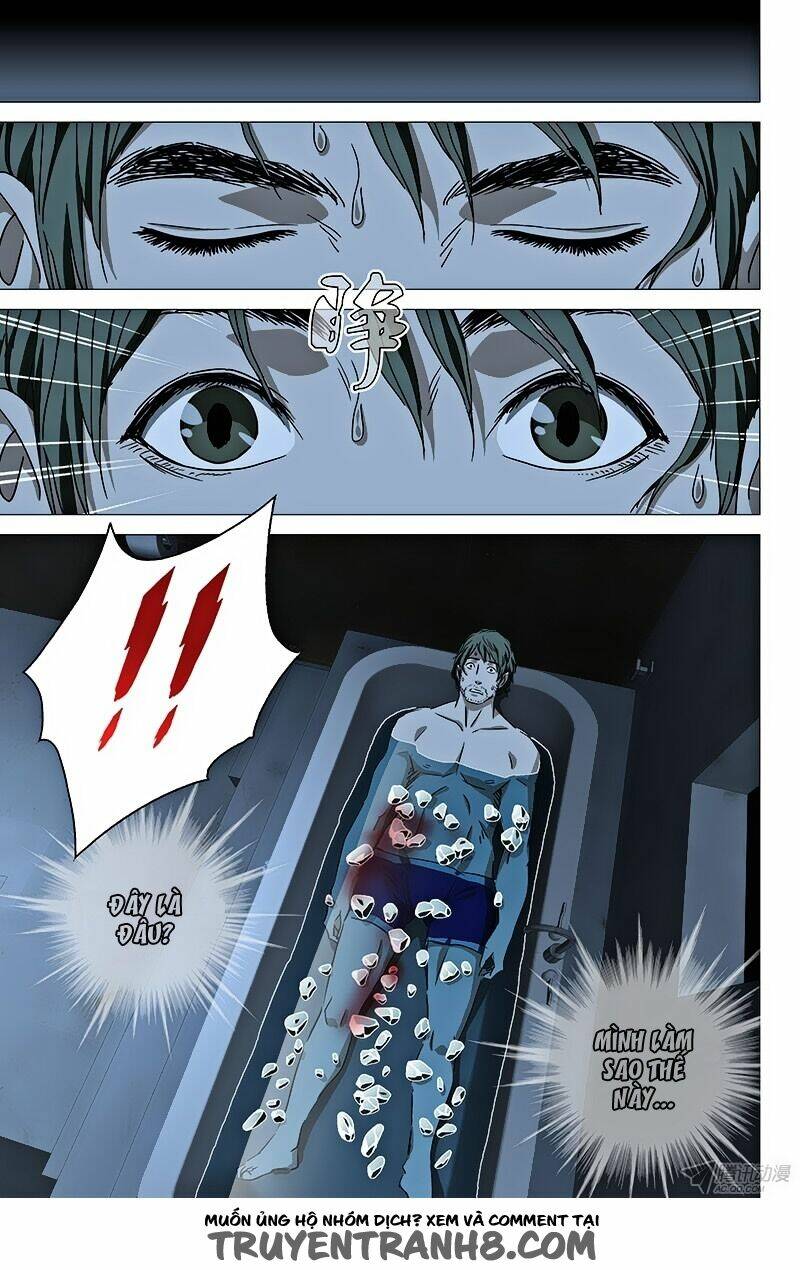 thành phố quỷ dị - the lost city chapter 44 1