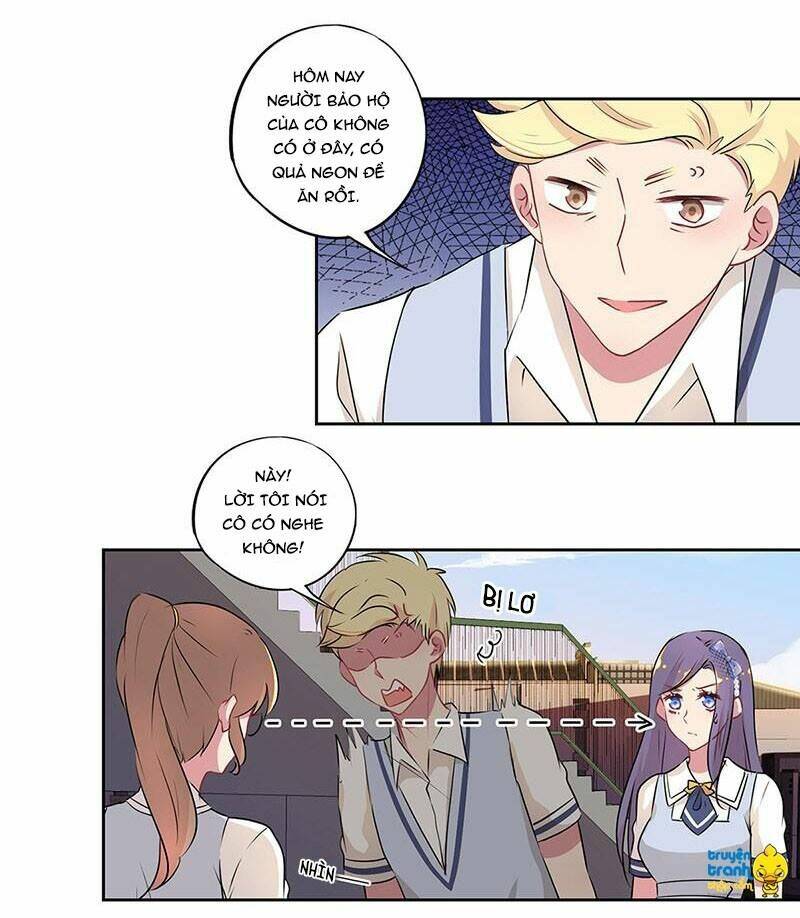 bá đạo hiệu thảo đích duệ nha đầu chapter 24 20