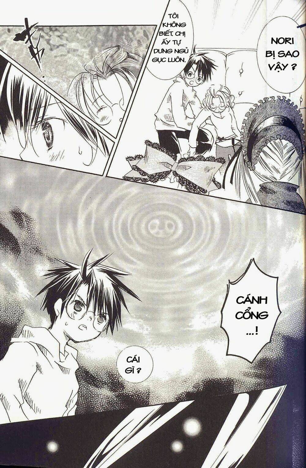 rozen maiden chapter 19 17