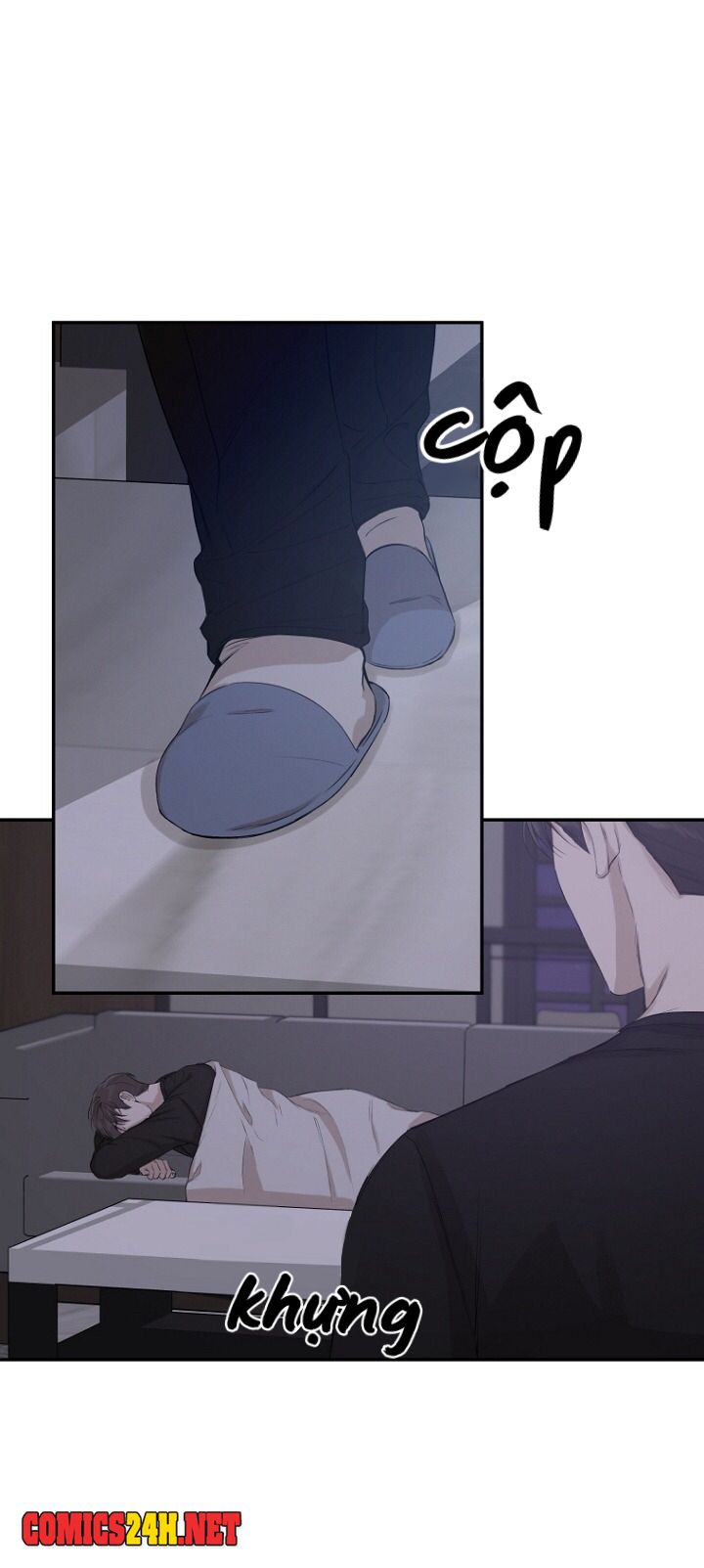 người xa lạ chapter 10 9