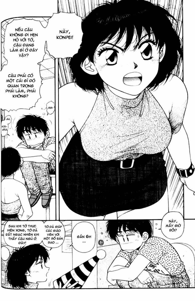 kirara - hồn ma quyến rũ chapter 19 23