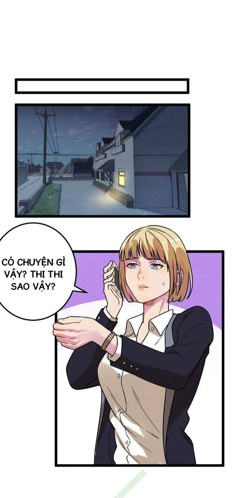 tu chân cuồng thiếu tại vườn trường chapter 43 17
