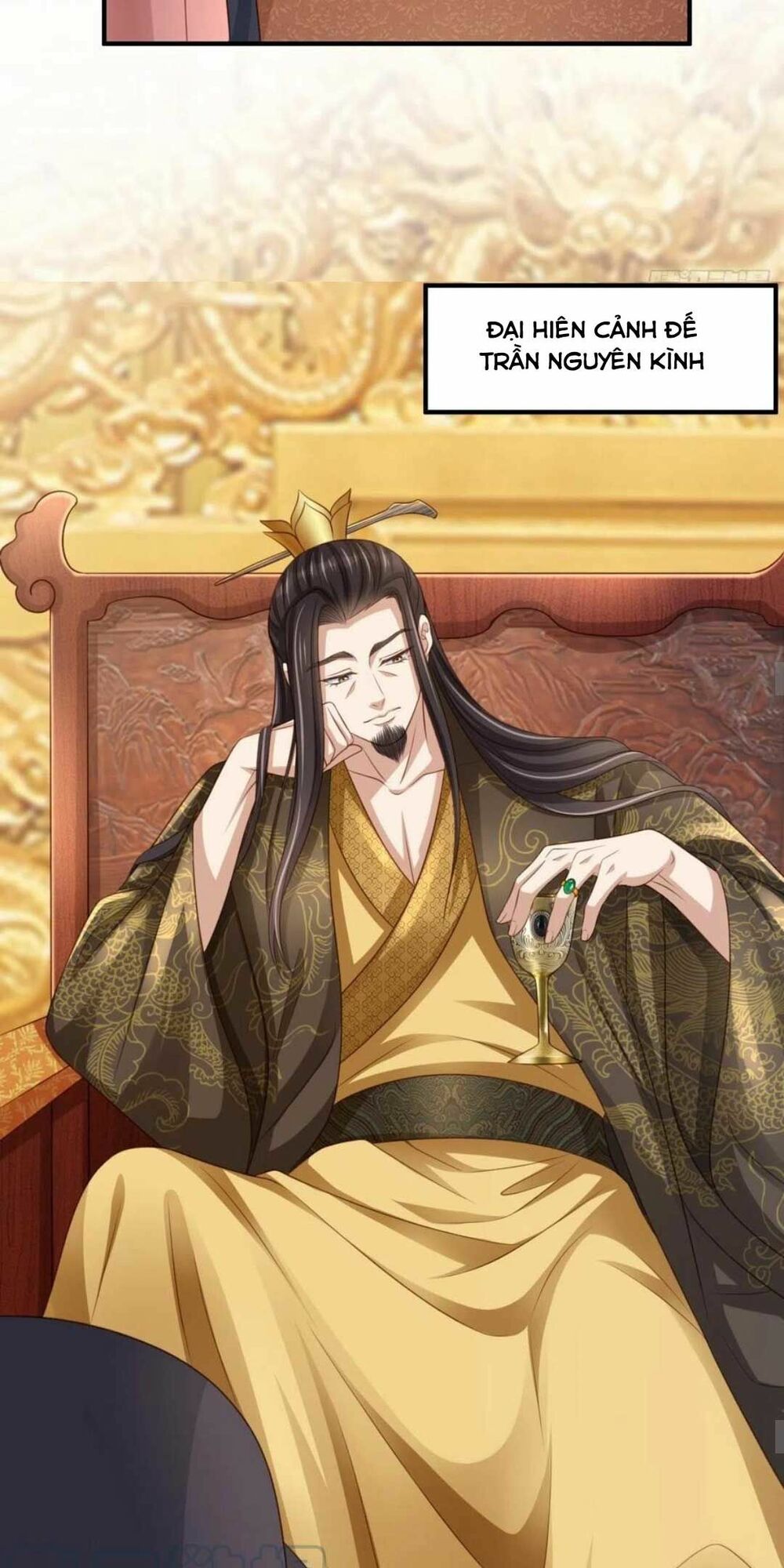 thuần hóa ba ba bạo quân chapter 41 32