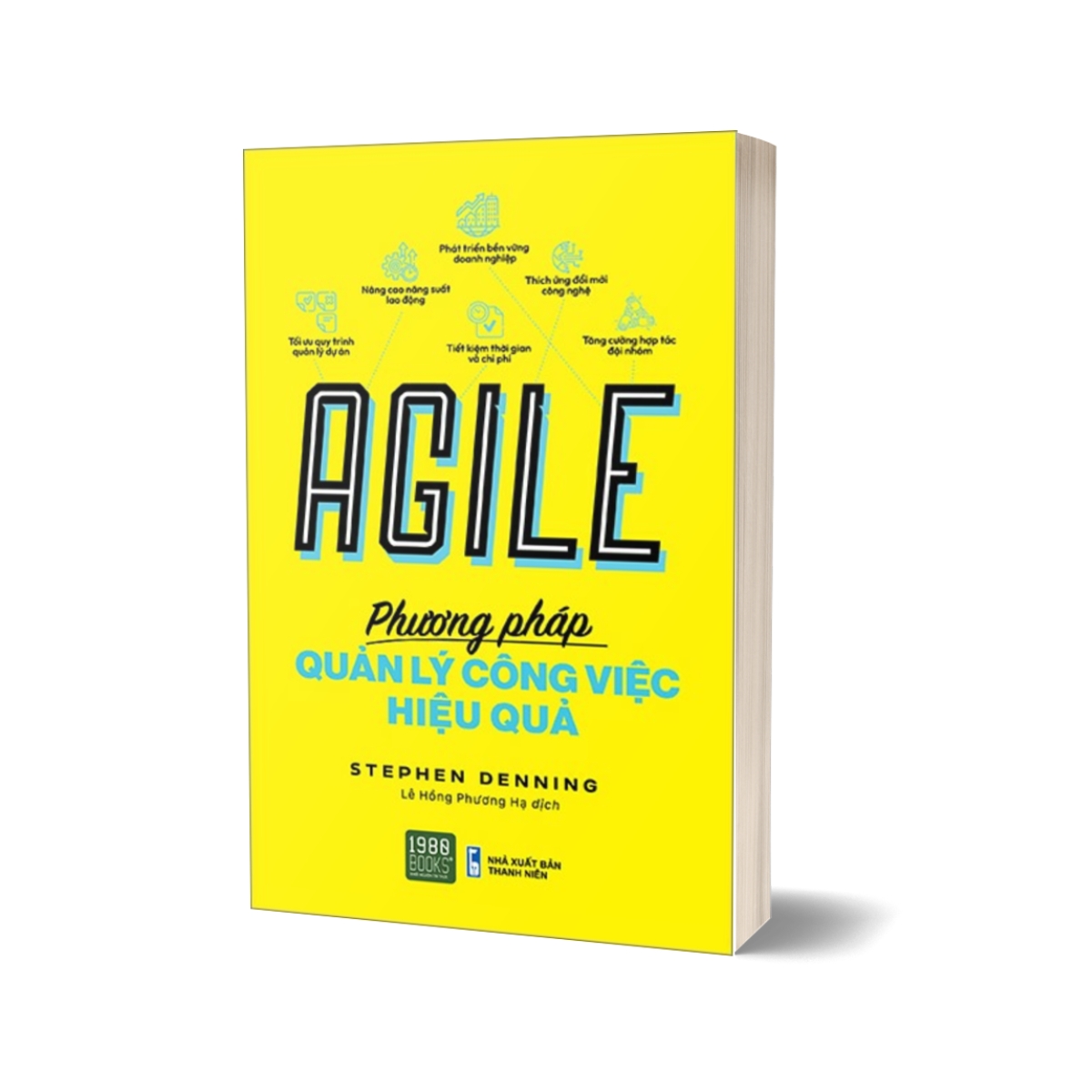 Agile - Phương Pháp Quản Lý Công Việc Hiệu Quả