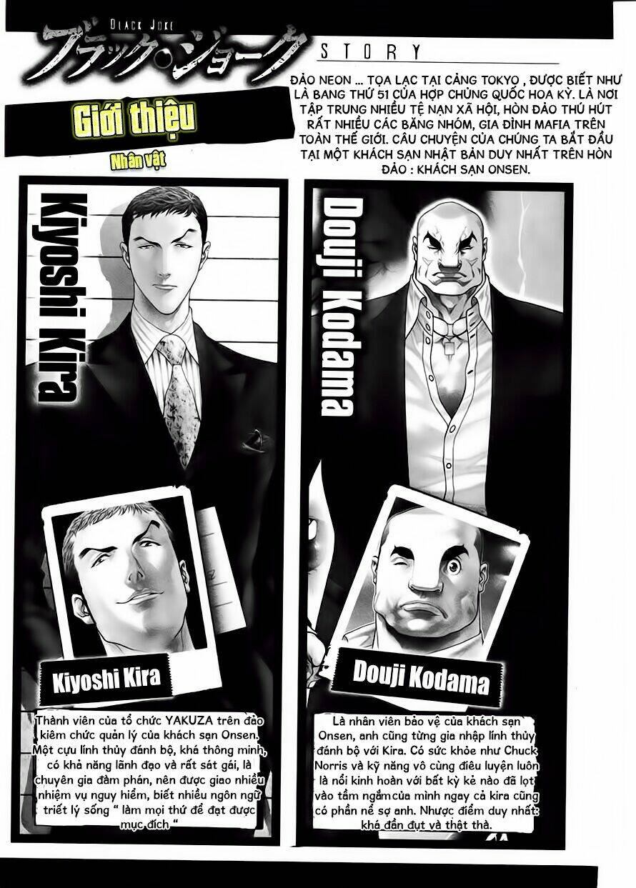 black joke chapter 7 6