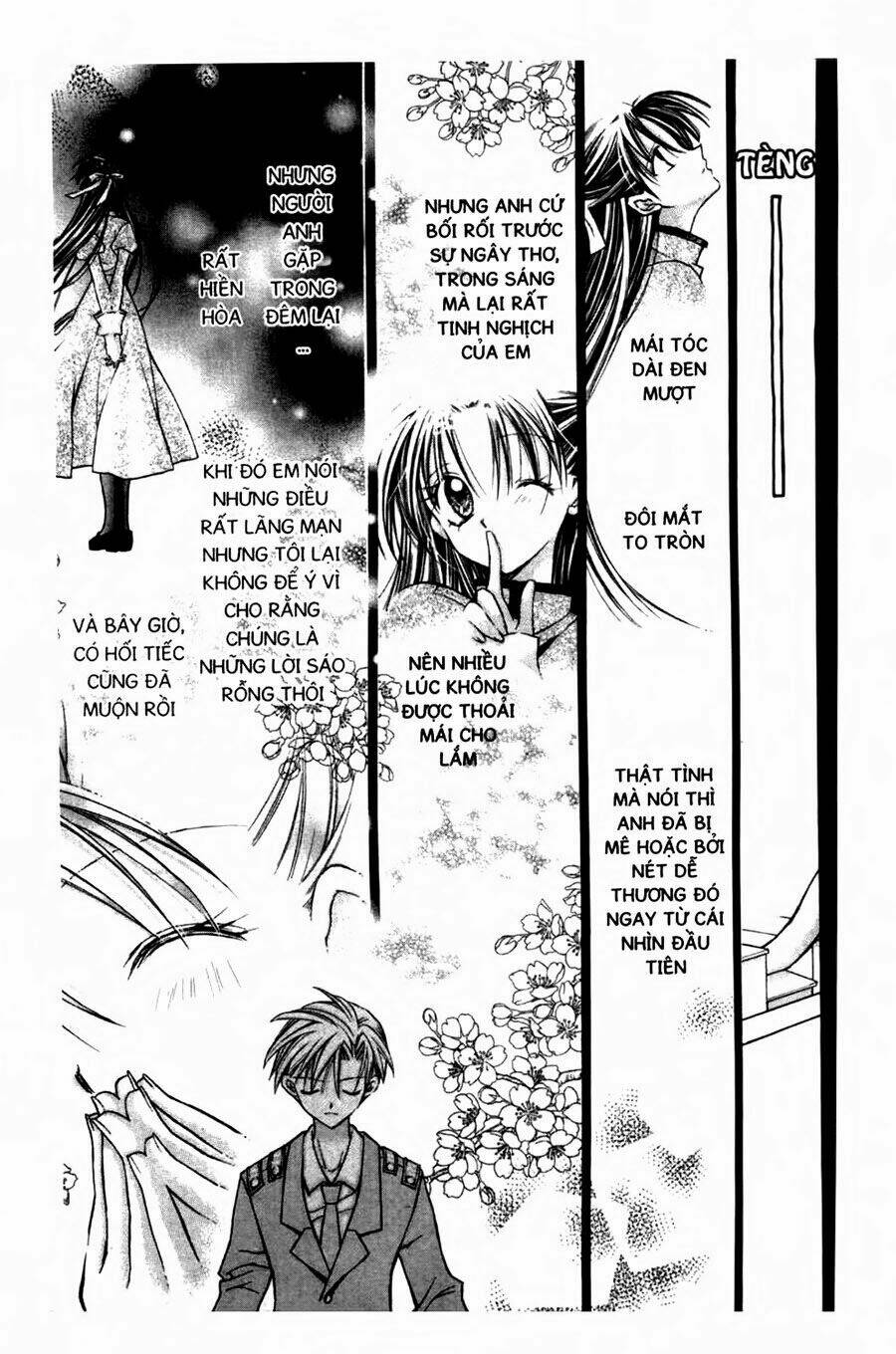 tìm ánh trăng tròn chapter 8 34