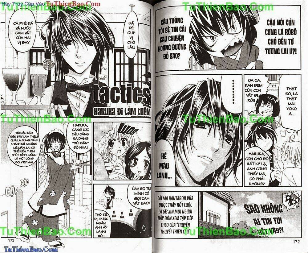 truyền thuyết thiên cẩu chapter 3 85