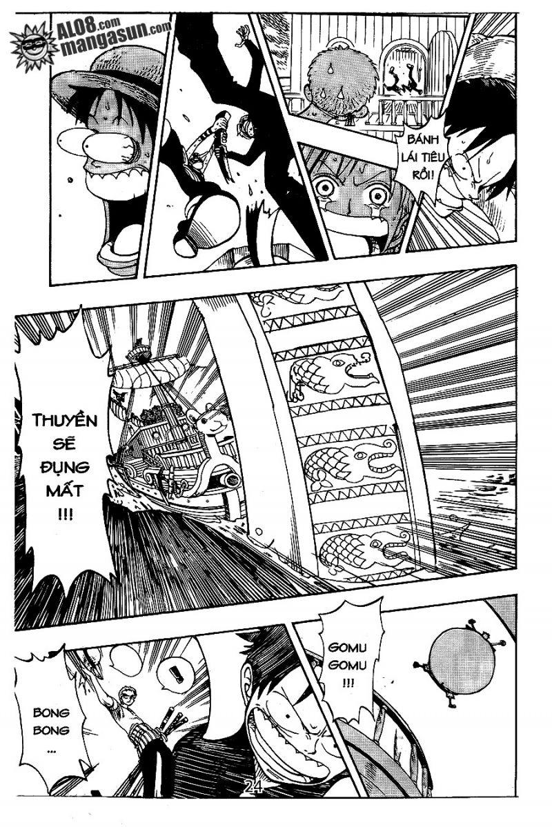 đảo hải tặc - one piece chapter 101 18